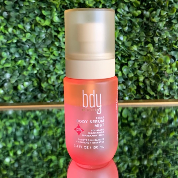 tree hut Other - BDY By Tree Hut Body Serum Mist | NEW | squalane
niacinamide | tranexamic acid